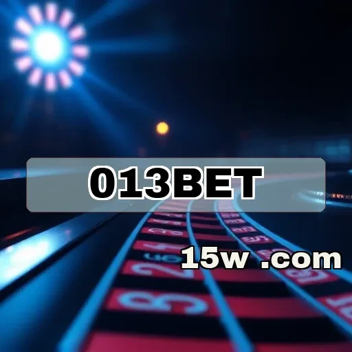 013bet plataforma: A Revolução do Jogo nos Eventos Esportivos Brasileiros