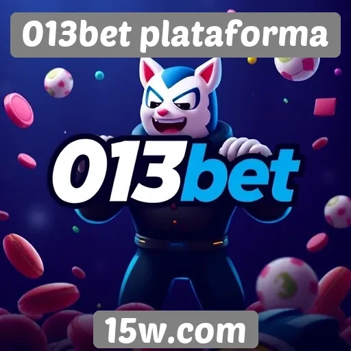 Variedade de jogos disponíveis na 013bet